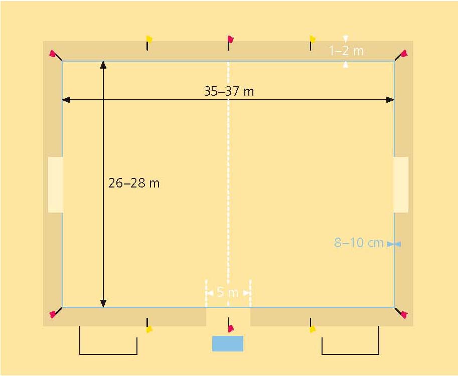 PitchMarkings