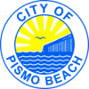 Pismo Beach CA seal